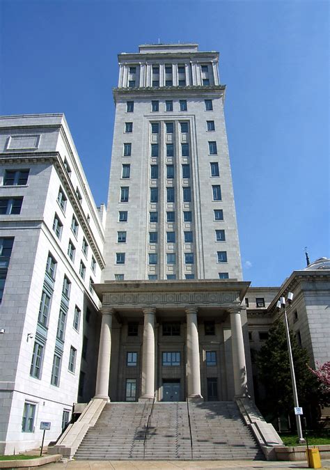 Union County Courthouse Tower Building Photo 464-181-007 - Stock Image ...