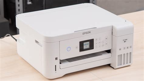 Epson EcoTank ET-2760 vs Epson EcoTank ET-2850 Side-by-Side Printer ...