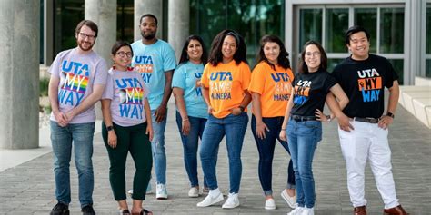 UTA ranked top public school in North Texas by The Wall Street Journal ...