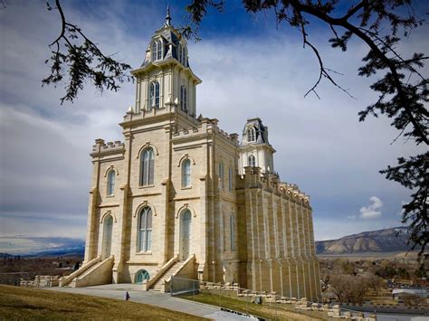 Manti Utah Temple Photograph Gallery | ChurchofJesusChristTemples.org