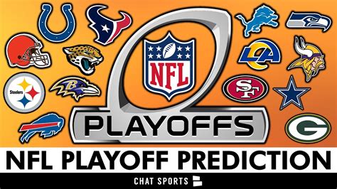 NFL Playoff Picture Projection: Week 17 & 18 Game Predictions, NFC ...