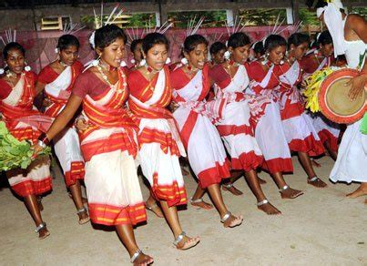 Karam Festival ( Karma Pooja ) of Odisha, Jharkhand, Bengal, Assam ...