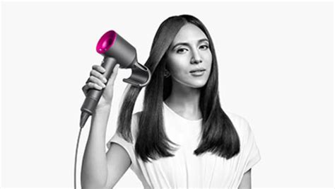 Dyson Supersonic Hair Dryer (Iron/Fuchsia) | Dyson New Zealand