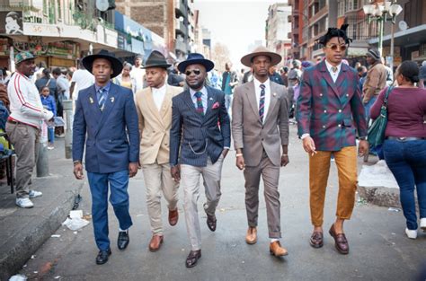 How The Bakongo Dandies Of Congo Have Redefined Fashion Trends ...