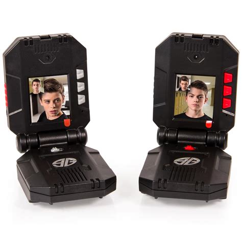 Spin Master - Spy Gear Video Walkie Talkies