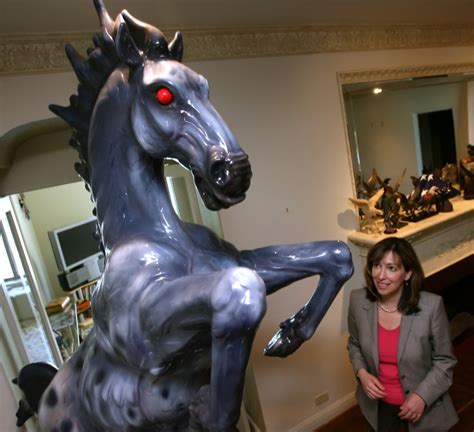 PHOTOS: Denver Airport's Blucifer sculpture ("Mustang") turns 13 years ...