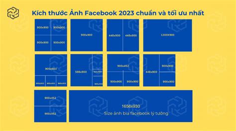 Kích thước Ảnh Facebook 2024 chuẩn và tối ưu nhất