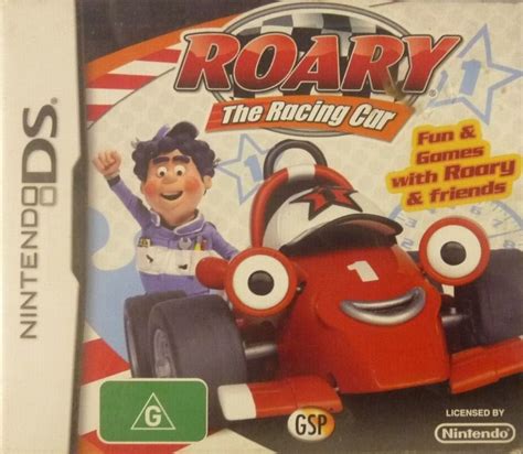 Roary: The Racing Car Images - LaunchBox Games Database