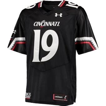 Cincinnati Bearcats Football Jerseys, University of Cincinnati Football ...