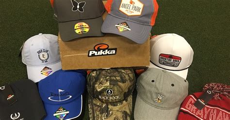 American Golfer: Product Review: Pukka Hats