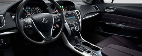 2019 TLX Interior Features | Victory Mitsubishi