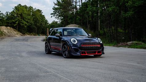 Video: MINI JCW GP Review dubs it simply 'Wild'