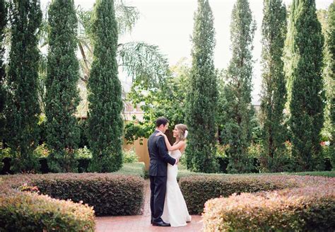 BRIDES Houston: The Best Garden Wedding Venues