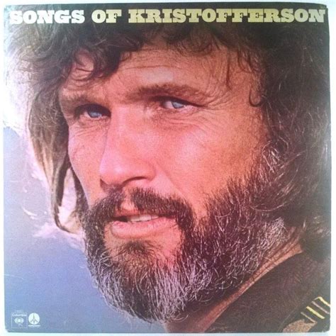 Kris Kristofferson - Songs Of Kristofferson | Płyty winylowe, Piosenki ...