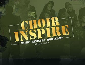 Choir Inspire - Brown Missionary Baptist Church