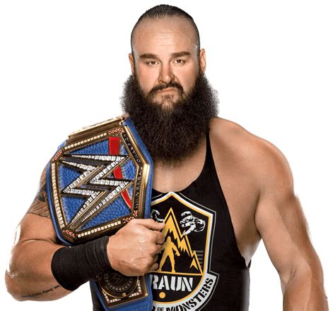 BRAUN STROWMAN - Wrestling Bio - WWE News, Rumors, Wrestler Bios