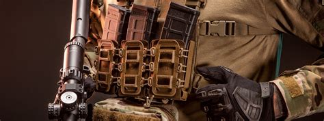 G-Code Holsters and Accessories for Tactical Carry Systems