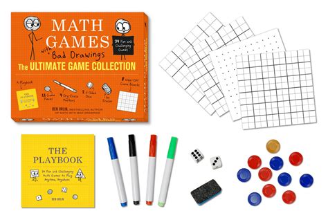 Math With Bad Drawings Game – www.shoptherocket.com