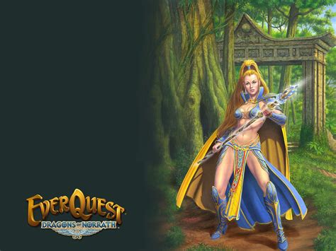 EverQuest Wallpapers - Top Free EverQuest Backgrounds - WallpaperAccess