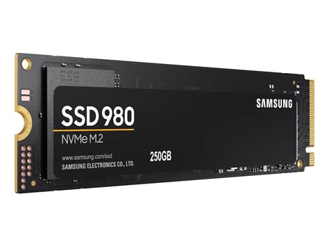 980 PCIe® 3.0 NVMe® Gaming SSD 250GB Memory & Storage - MZ-V8V250B/AM ...