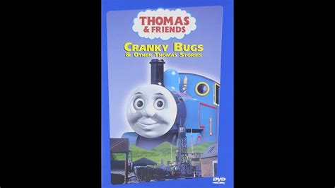 Opening to Thomas & Friends: Cranky Bugs 2002 DVD - YouTube