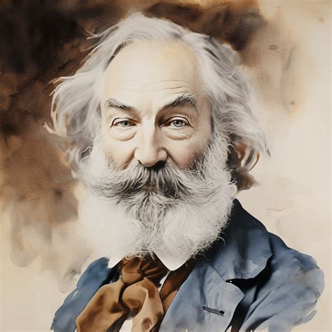 Walt Whitman Biography And Works in American Poetry