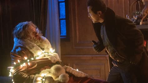 'Violent Night's latest trailer reveals a new Santa Claus through David Harbour | Mashable