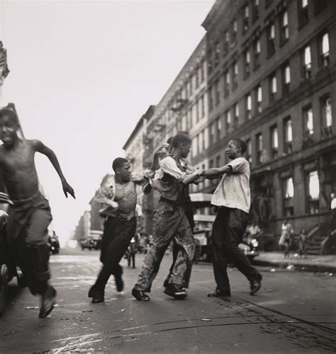 Gordon Parks. Harlem Gang Wars. 1948 | MoMA | Gordon parks photography ...