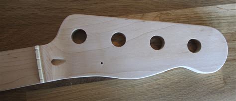 Fender Jazz Bass Headstock Template chadwcarle