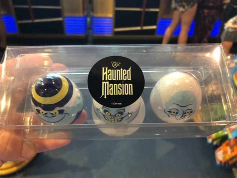 PHOTOS: Limited Edition Haunted Mansion Eggstravaganza Eggs Materialize ...