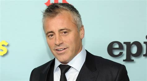 Matt Leblanc House - Matt LeBlanc Remembers Post-'Friends' Isolation ...