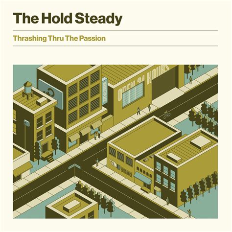 The Hold Steady Sets the Scene | The Common