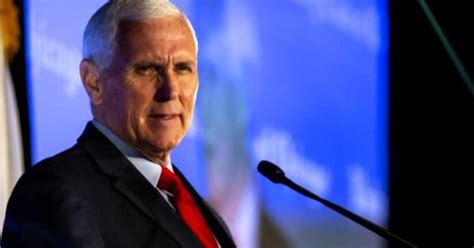 Trump special counsel subpoenas former Vice President Mike Pence - CBS News