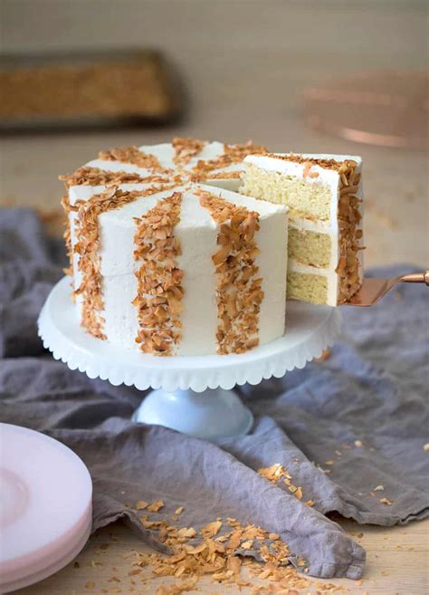 Coconut Cake | Preppy Kitchen