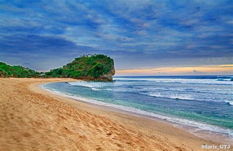 Pesona Keindahan Pantai Indrayanti - Katalog Tempat Wisata & Liburan