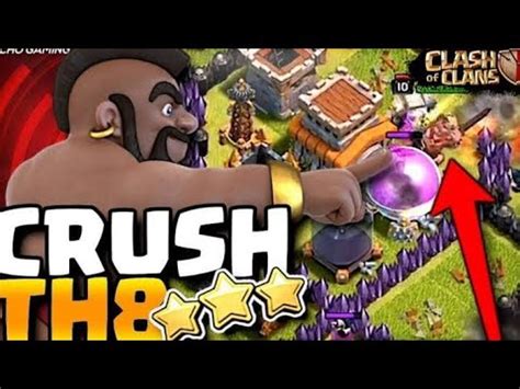 Th8 Attack Strategy / Pekka Attack Strategy / Golem Pekka Attack ...