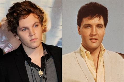 Elvis Presley’s grandson has grown up, now he looks strikingly like his grandfather, the King of ...