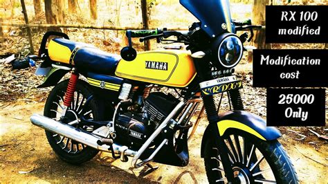 Top 999+ rx 100 bike modified images – Amazing Collection rx 100 bike modified images Full 4K