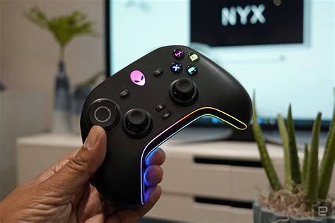 Dell's Concept Nyx gamepad sure is... something