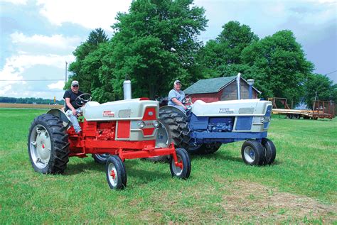 The World of Diesel-Powered Tractors - Diesel World