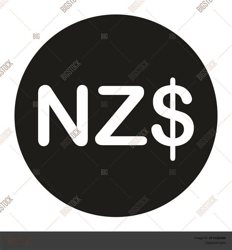 Nzd New Zealand Vector & Photo (Free Trial) | Bigstock