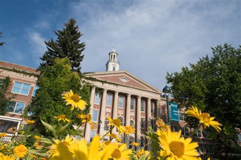 Best Colleges In Colorado 2021 - University Magazine