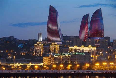 Tourist Attractions in Azerbaijan