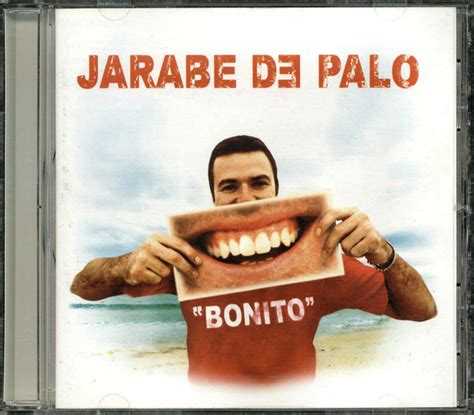 Jarabe De Palo – "Bonito" (2003, CD) - Discogs