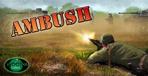 Ambush - Play on Armor Games