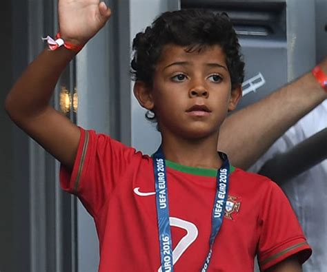 Who Is Cristiano Ronaldo Jr