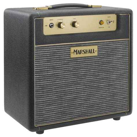 Marshall JTM1C 1W Valve Guitar Amp Combo at Gear4music