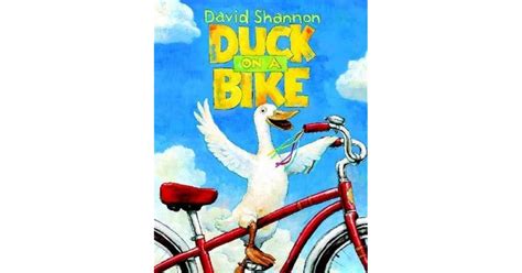 Duck on a Bike by David Shannon