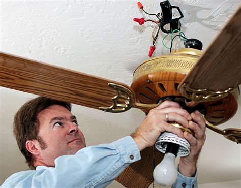 Ceiling Fan Installation | Chicagoland Electrician and Residential Electrician