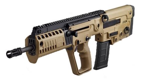 IWI Tavor X95 FDE 5.56mm 18.6" Barrel Semi Auto Rifle